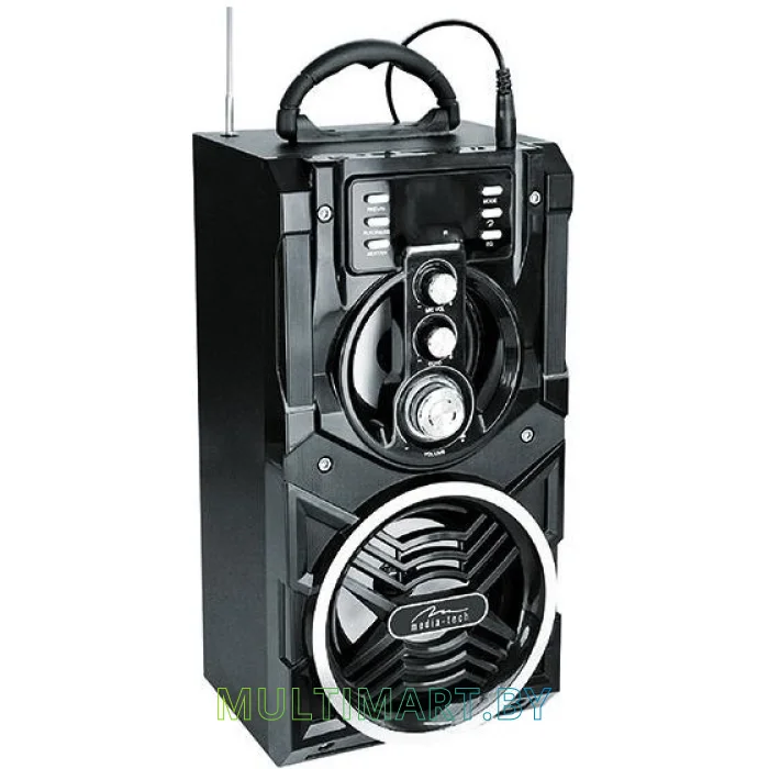 Колонка для вечеринок Media-Tech MT3150